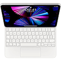 Miniatyrbillede 1 af 5: IPAD PRO 11(1&2&3&Air4) MAGIC KB INT WH