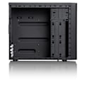 Pikkukuva 5 / 11: Fractal Design | Core 1000 USB 3.0 | Black | Micro ATX | Power supply included No