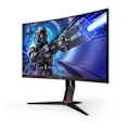 Miniatyrbillede 2 af 4: MONITOR  AOC 27 inch, Gaming, VA, Full HD (1920 x 1080), curbat, 300 cd/mp, 0.5 ms, DisplayPort | HDMI x 2, "C27G2ZE/BK" (timbru verde 7 lei)
