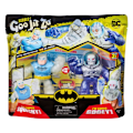 Miniatyrbilde 1 av 6: HEROES OF GOO JIT ZU DC Double Pack - Arctic Batman vs Mr Freeze