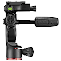 Pikkukuva 5 / 8: Manfrotto video head MH01HY-3W Befree 3-Way Live