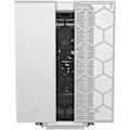 Miniatyrbillede 3 af 5: Case|BE QUIET|Silent Base 802 White|MidiTower|Not included|ATX|EATX|MicroATX|MiniITX|Colour White|BG040