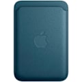 Pikkukuva 1 / 4: Portfel z tkaniny FineWoven z MagSafe do iPhonea - głębia oceanu