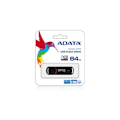 Miniatyrbilde 2 av 4: ADATA 64GB DashDrive UV150 USB flash drive USB Type-A 3.2 Gen 1 (3.1 Gen 1) Black