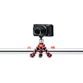 Miniatyrbillede 10 af 11: Joby tripod GorillaPod Go, red