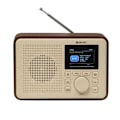Miniatyrbillede 5 af 5: Denver DAB-60DW Portable Analog & digital Wood