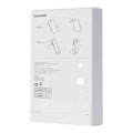 Miniatyrbild 6 av 10: Transparent Case and Tempered Glass set Baseus Corning for iPhone 12 Pro