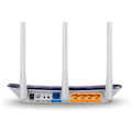 Miniatyrbillede 5 af 8: TP-Link Archer C20 AC750 V4.0 wireless router Fast Ethernet Dual-band (2.4 GHz / 5 GHz) Navy