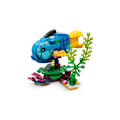 Miniatyrbillede 2 af 5: 31136 LEGO® Creator Exotic Parrot