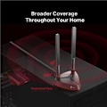 Miniatyrbillede 6 af 8: TP-Link Archer TX3000E Internal WLAN / Bluetooth 2402 Mbit/s
