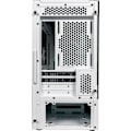 Miniatyrbillede 8 af 11: Cooler Master TD300 MESH | White | Mini Tower | Power supply included No | ATX
