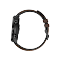 Miniatyrbillede 2 af 6: Smartwatch Mobvoi TicWatch Pro 3 Ultra LTE (Shadow Black)
