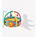 Miniatyrbillede 6 af 6: PLAYGRO ball playnest activity gym, 0184007