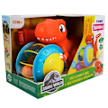 Miniatyrbilde 2 av 11: TOMY slider Pic & Push T-Rex, E73254