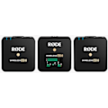 Miniatyrbillede 6 af 7: RØDE Wireless GO II - wireless microphone system