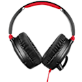 Miniatyrbillede 5 af 5: Turtle Beach headset Recon 70, black/red