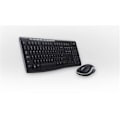 Miniatyrbilde 4 av 4: LOGITECH MK270 Wireless Combo - BLACK - US INT'L - EER