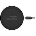 Miniatyrbillede 2 af 4: Speedlink wireless charger Puck 10, black (SL-690403-BK)