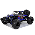 Pikkukuva 2 / 7: Remote Controlled Off-road Buggy 1:18 Blue ENOZE 9303E 45 km/h