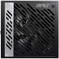 Miniatyrbillede 2 af 3: MSI MPG A850G PCIE5 power supply unit 850 W 24-pin ATX ATX Black