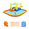 Miniatyrbillede 4 af 4: Inflatable Water Slide 365 x 340 x 152 cm Bestway 53381