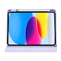 Miniatyrbilde 6 av 7: Baseus Minimalist Series IPad 10 10. 9" Magnetic protective case (purple)
