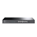 Miniatyrbilde 3 av 3: TP-Link Omada 16-Port Gigabit Smart Switch with 2 SFP Slots