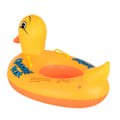 Miniatyrbillede 4 af 4: RoGer Inflatable Mattress Duck 63 x 45 x 36 cm