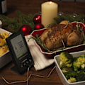 Pikkukuva 3 / 7: Salter 540A HBBKCR Heston Blumenthal Precision 5-in-1 Digital Cooking Thermometer