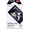 Miniatyrbilde 1 av 4: Fujifilm Instax Mini 1x10 Black Frame