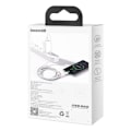 Miniatyrbillede 11 af 11: Baseus Superior Series Cable USB / USB-C / 66W / 1m