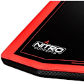 Pikkukuva 7 / 10: Gaming desk Nitro Concepts D16E, Carbon Red, Electric Height Adjustment