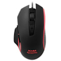 Pikkukuva 3 / 4: Mars Gaming MM018 Gaming Mouse with Additional Buttons / RGB / 4800 DPI / USB / Black