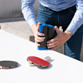 Pikkukuva 2 / 5: Table tennis net DONIC Flex-Net + holder