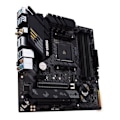 Miniatyrbilde 3 av 6: Asus | TUF GAMING B550M-PLUS WIFI II | Processor family AMD | Processor socket AM4 | DDR4 | Memory slots 4 | Chipset  B550 | microATX