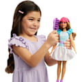 Pikkukuva 5 / 5: Barbie® My First Barbie® nukk jänkuga