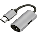 Miniatyrbillede 1 af 4: Platinet adapter USB-C - 3.5 mm (44811)