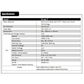 Miniatyrbilde 9 av 9: Aerocool Mirage 5 Processor Internal 6 cm Black 1 pc(s)
