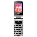 Pikkukuva 1 / 7: myPhone Rumba 2 | Black | 2.4 " | TFT | 32 MB | 32 MB | Single SIM | Main camera resolution 0.3 MP | 800 mAh