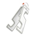 Miniatyrbillede 2 af 9: Folding Phone Stand Baseus (white)