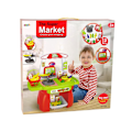 Pikkukuva 3 / 3: Supermarket Set Shop Basket Scale Groceries