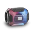 Miniatyrbilde 2 av 4: Mars Gaming MSBAX Bluetooth Wireless Speaker with Radio / MicroSD / RGB / USB / 10W