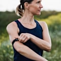 Pikkukuva 5 / 6: Polar heart rate sensor OH1+, black
