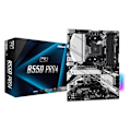 Miniatyrbilde 2 av 5: Asrock B550 Pro4 Socket AM4 ATX AMD  B550