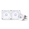 Miniatyrbild 10 av 11: CPU COOLER MULTI SOCKET/KRAKEN 280 RGB RL-KR28EW1 NZXT
