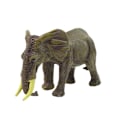 Pikkukuva 2 / 3: Large Elephant Collector's Figurine  Animals of the World
