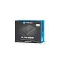 Miniatyrbillede 3 af 7: NATEC RHINO GO enclosure USB 3.0 for 2.5'' SATA HDD/SSD, black Aluminum
