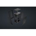 Miniatyrbillede 1 af 3: Corsair | AIRFLOW PC Case | 2000D | Black | Mini-ITX | Power supply included No