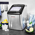 Miniatyrbild 3 av 10: Gastroback 41143 Ice Maker Bartender Pro