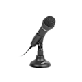 Miniatyrbillede 5 af 7: Natec | Microphone | NMI-0776 Adder | Black | Wired